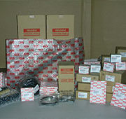 Isuzu Genuine Parts