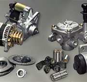 Isuzu Genuine Parts 4