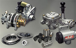 Isuzu Genuine Parts 4