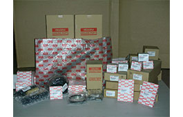 Isuzu Genuine Parts