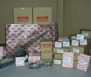 Isuzu Parts